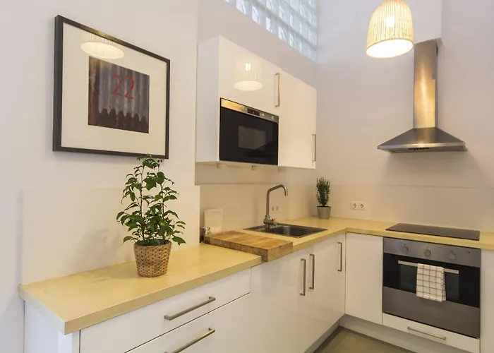 Apartamentos Malaga Picasso